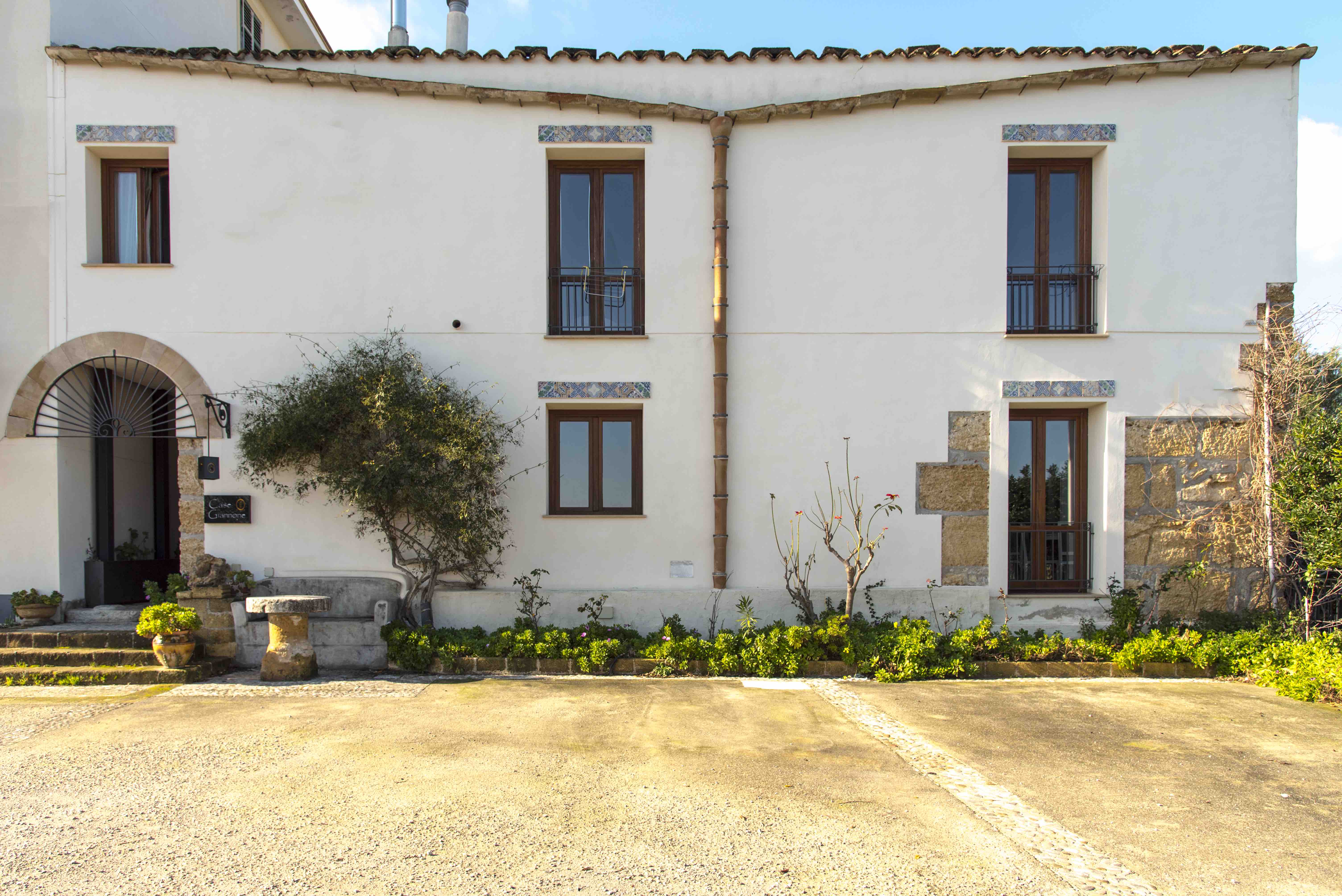 Bed and Breakfast Case Giannone foto 1