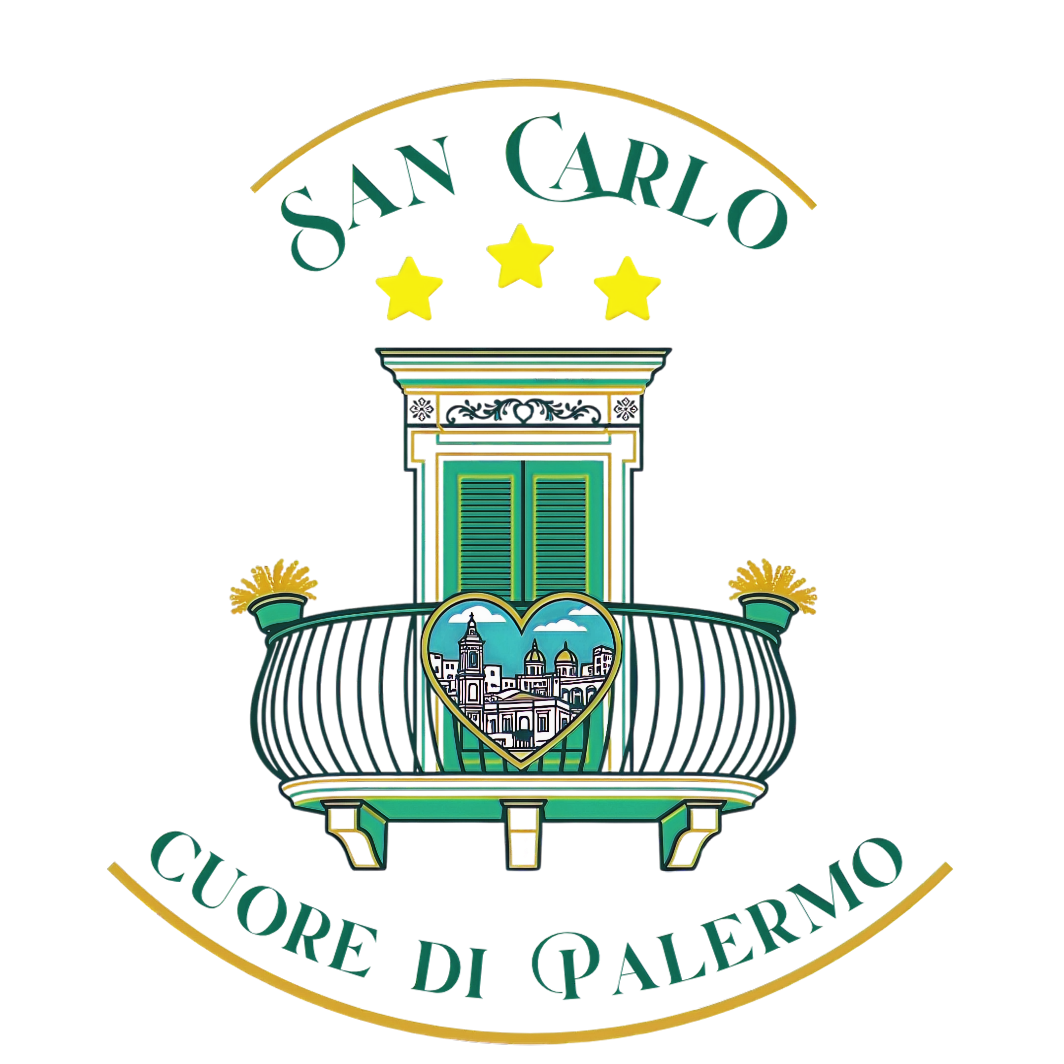 San Carlo Cuore di Palermo foto 2