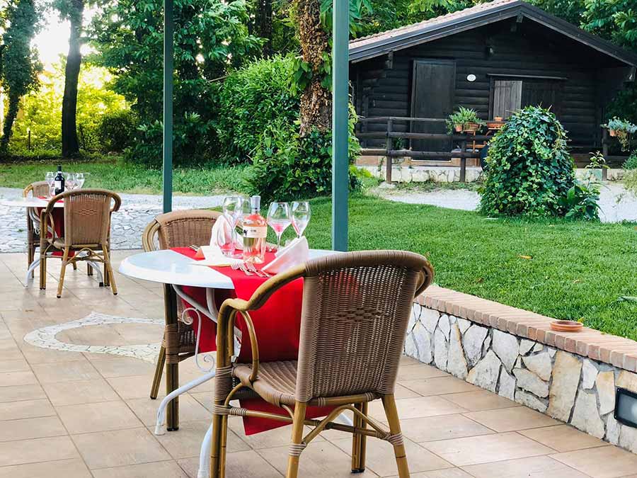 Ristorante Il Castagneto foto 2