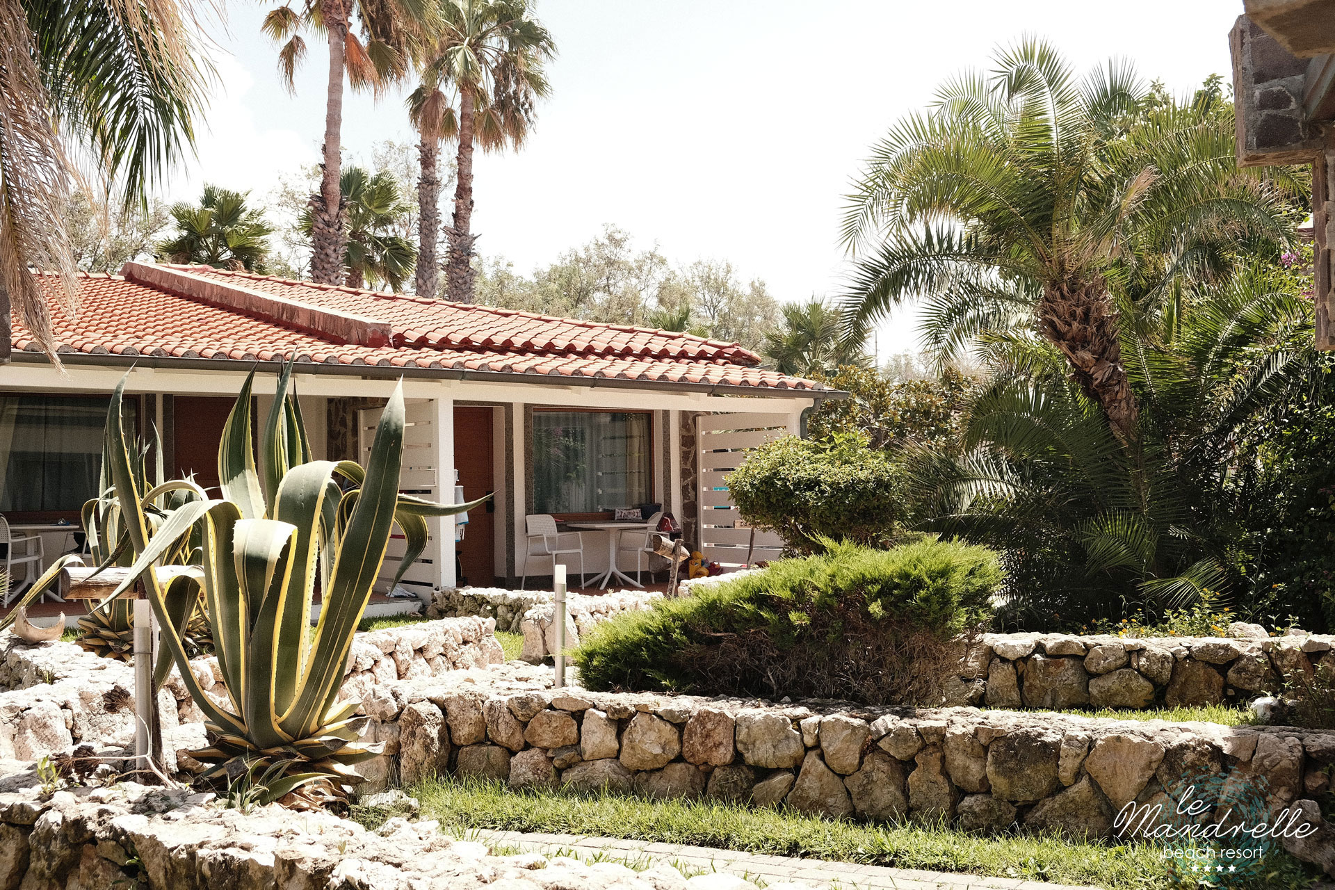 Le Mandrelle Beach Resort - foto 1
