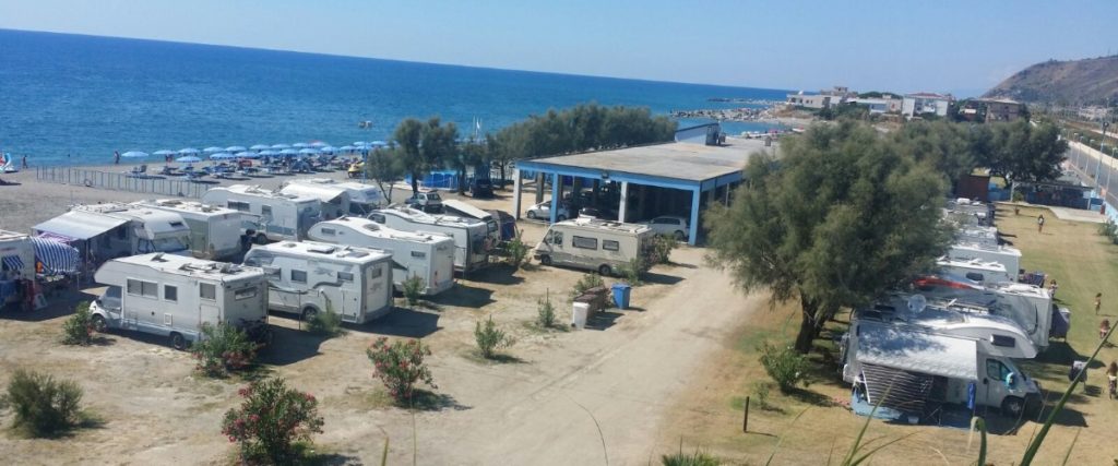 LIDO TIRRENO BEACH foto 6