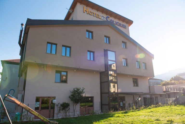Ristorante Hotel Caligiuri - foto 6