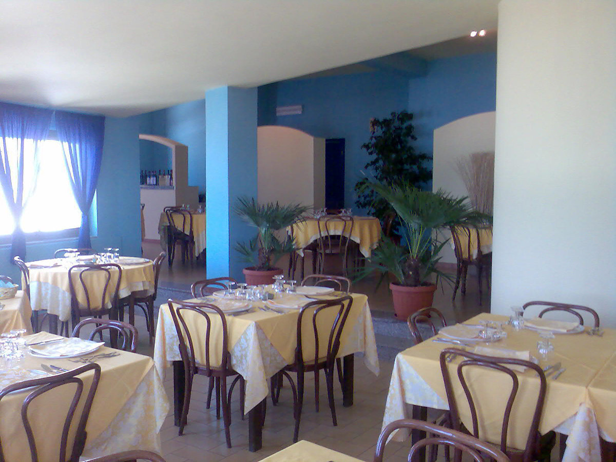 Hotel Ristorante Pizzeria Mareblu - foto 3