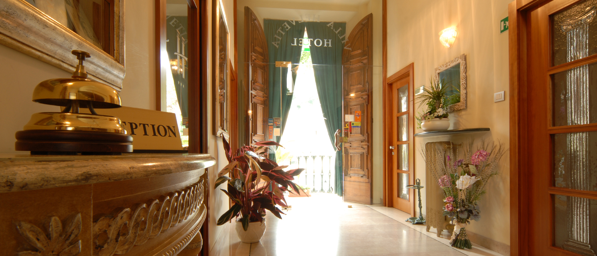 Hotel Villa Helvetia - foto 3