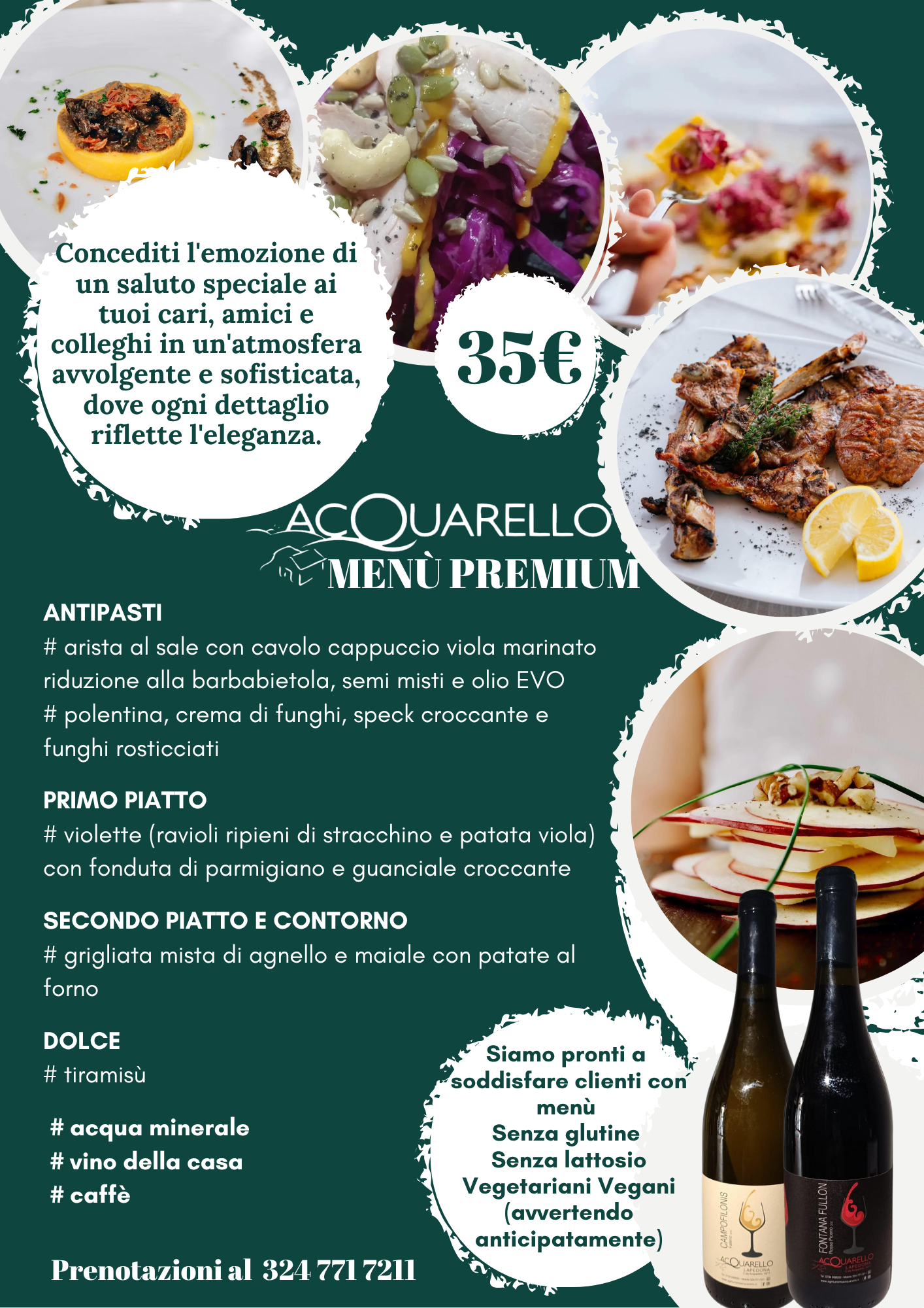 Acquarello - foto 2