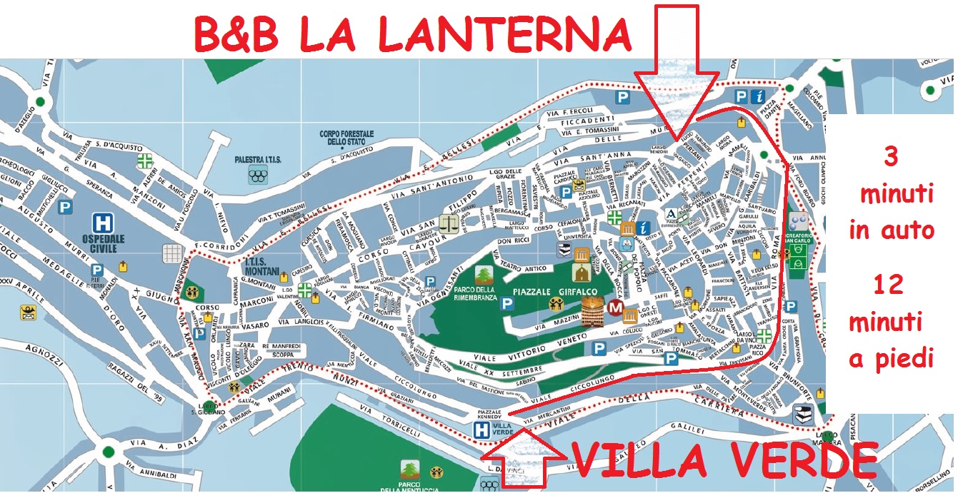 B&B La Lanterna - foto 1