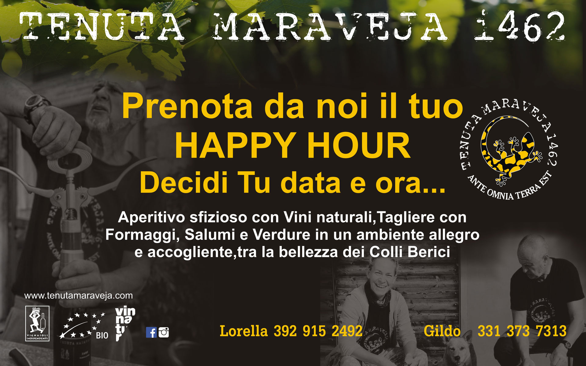 Azienda Vitivinicola Agrituristica Tenuta Maraveja - foto 2