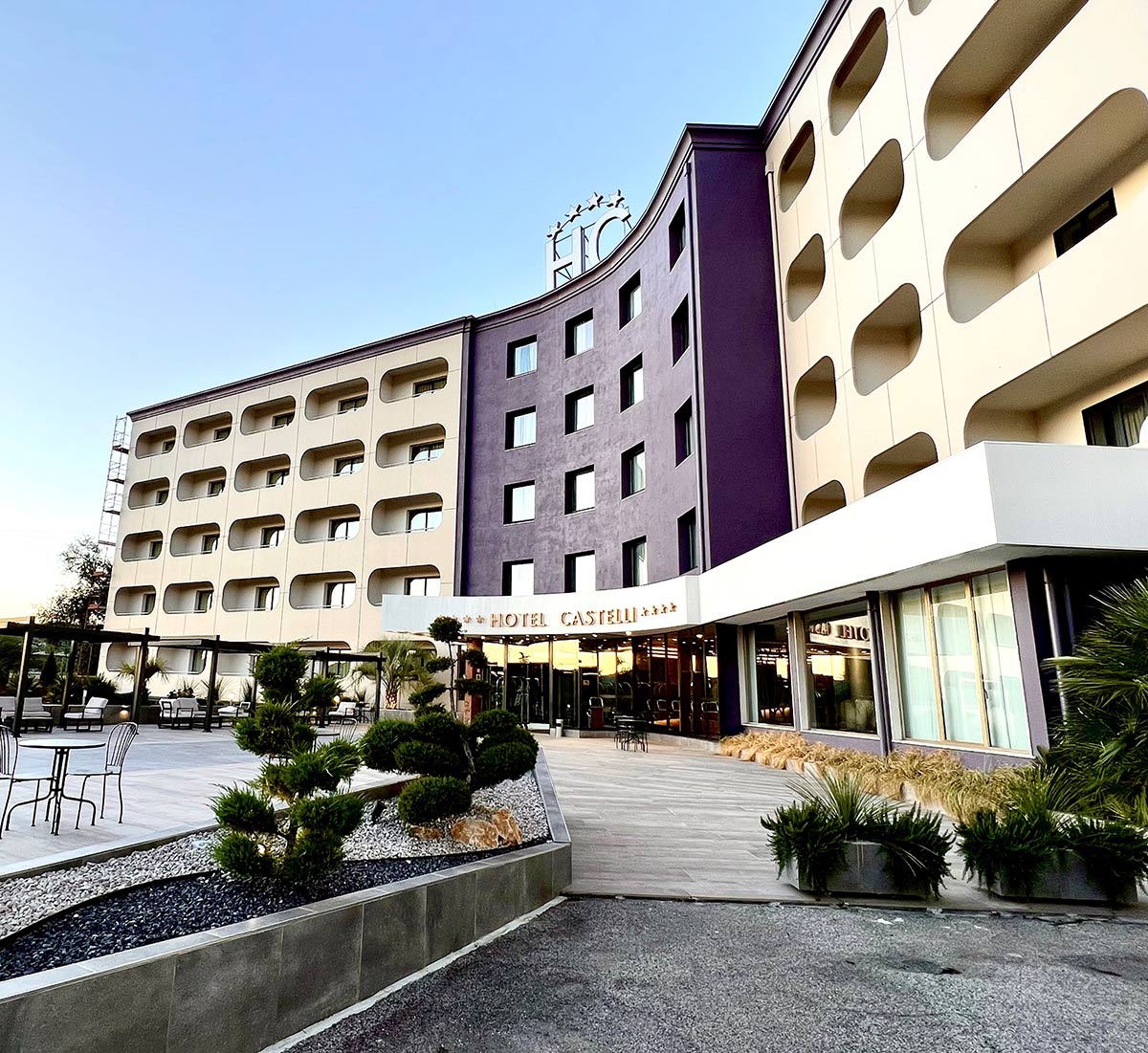 Hotel & Residence Castelli - foto 4