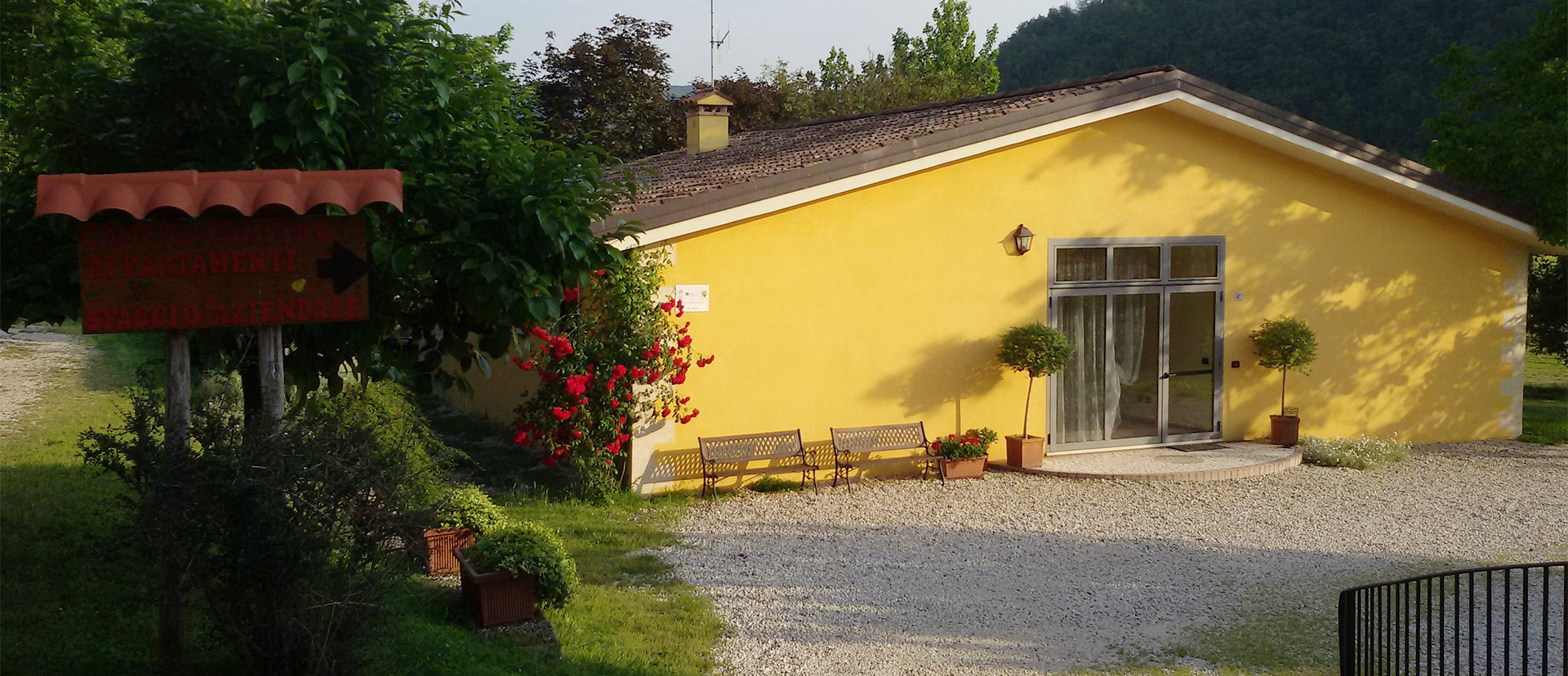 Camping e B&B Il Lago - foto 1