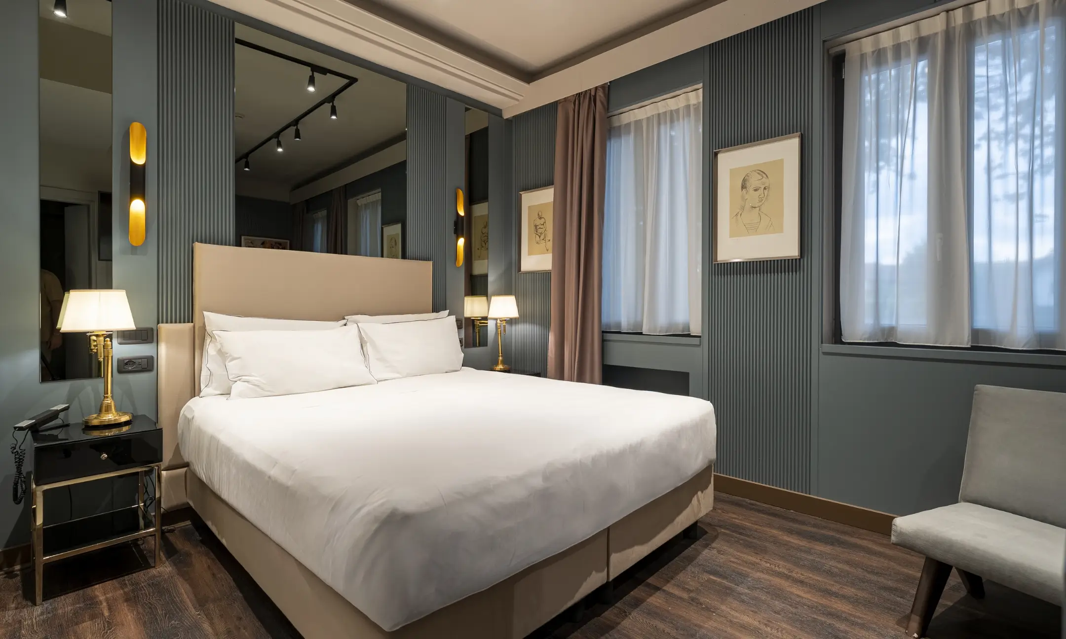 The Glam Boutique Hotel & Apt. - foto 1
