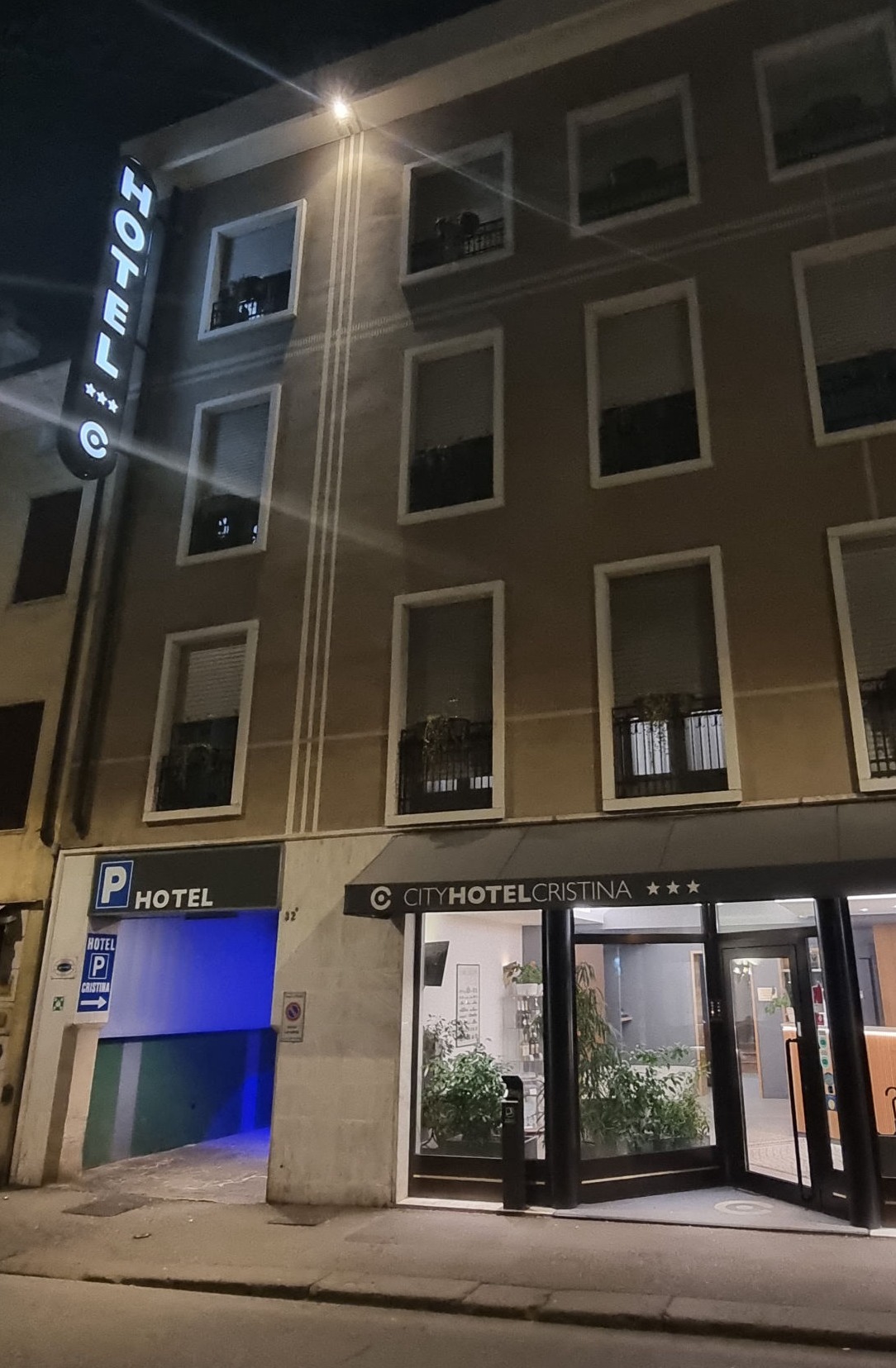 CityHotel Cristina Vicenza - foto 1
