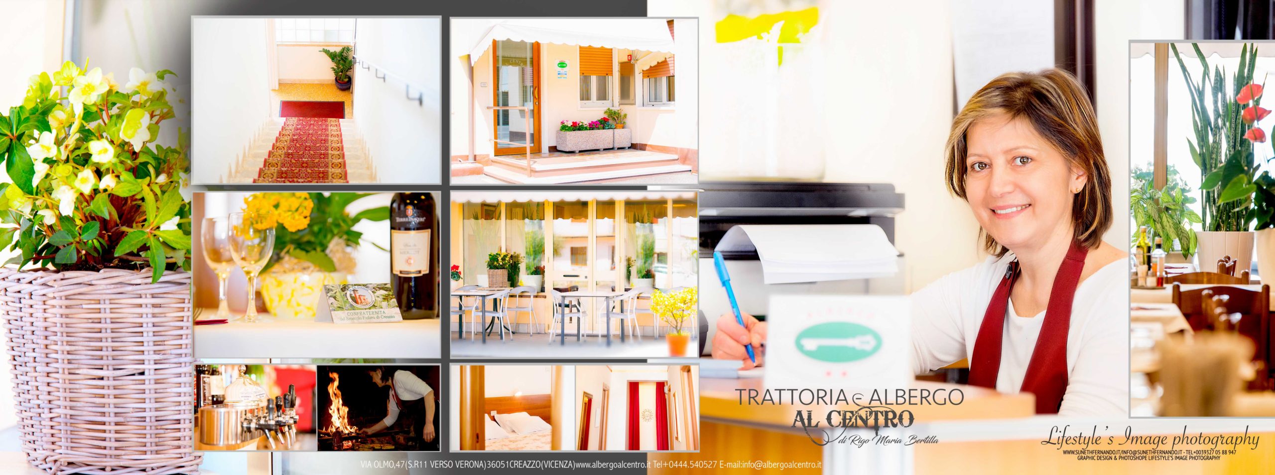 Albergo - Trattoria "Al Centro" - foto 3
