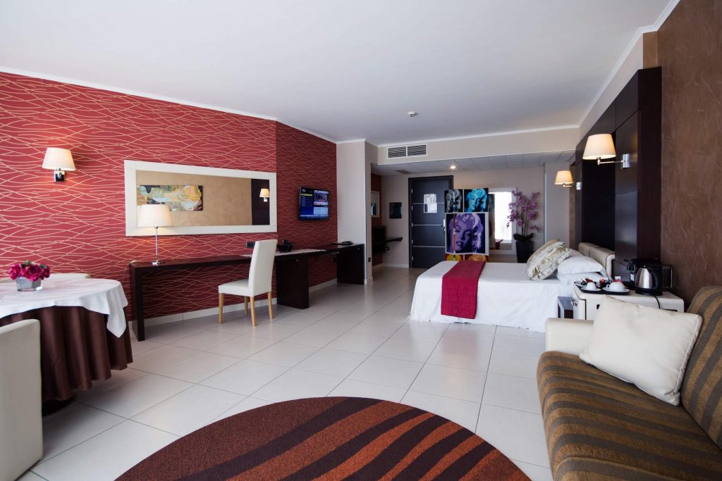 Mediterraneo Palace Hotel foto 6