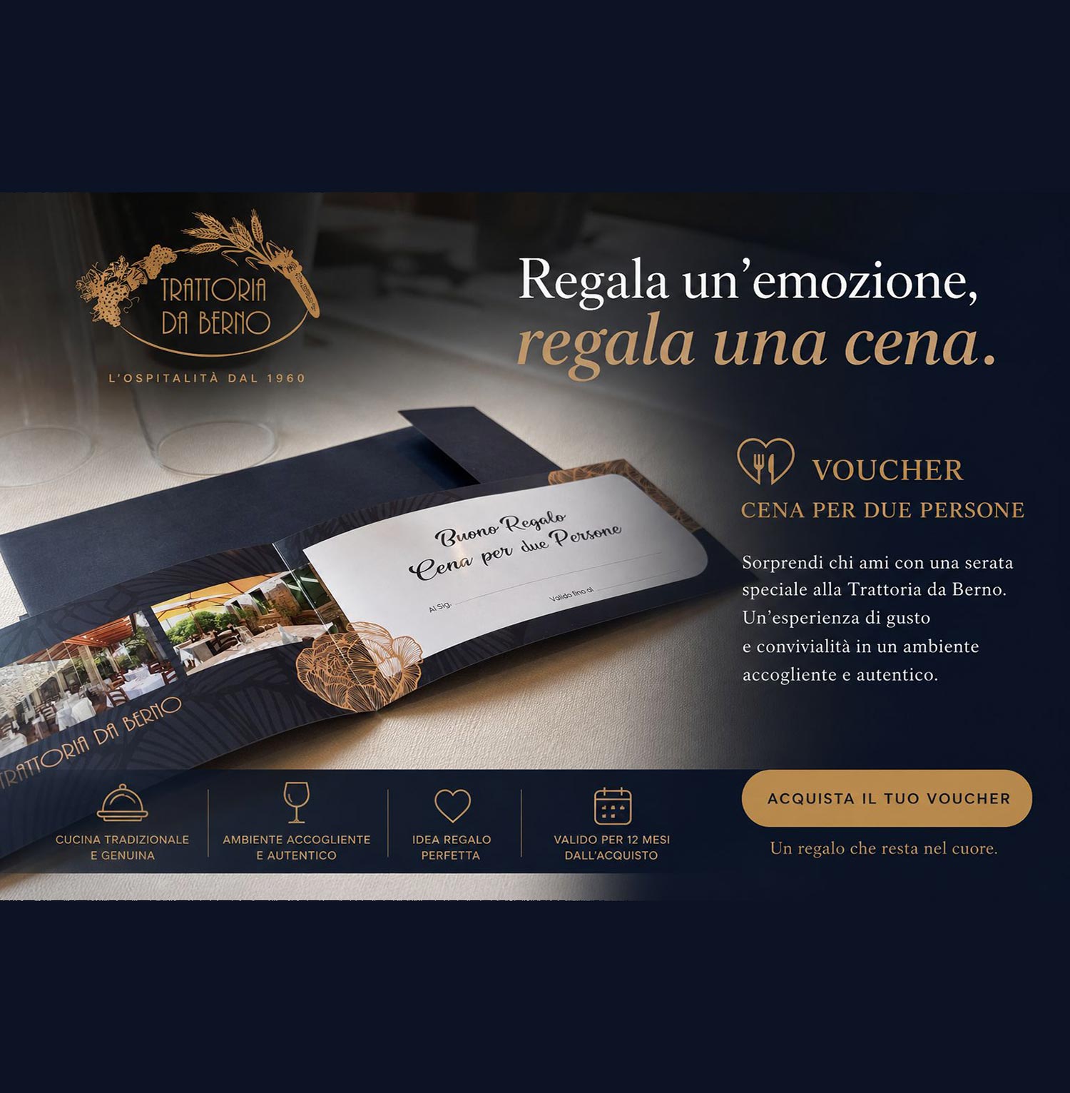 Bed & Breakfast Da Berno - foto 1