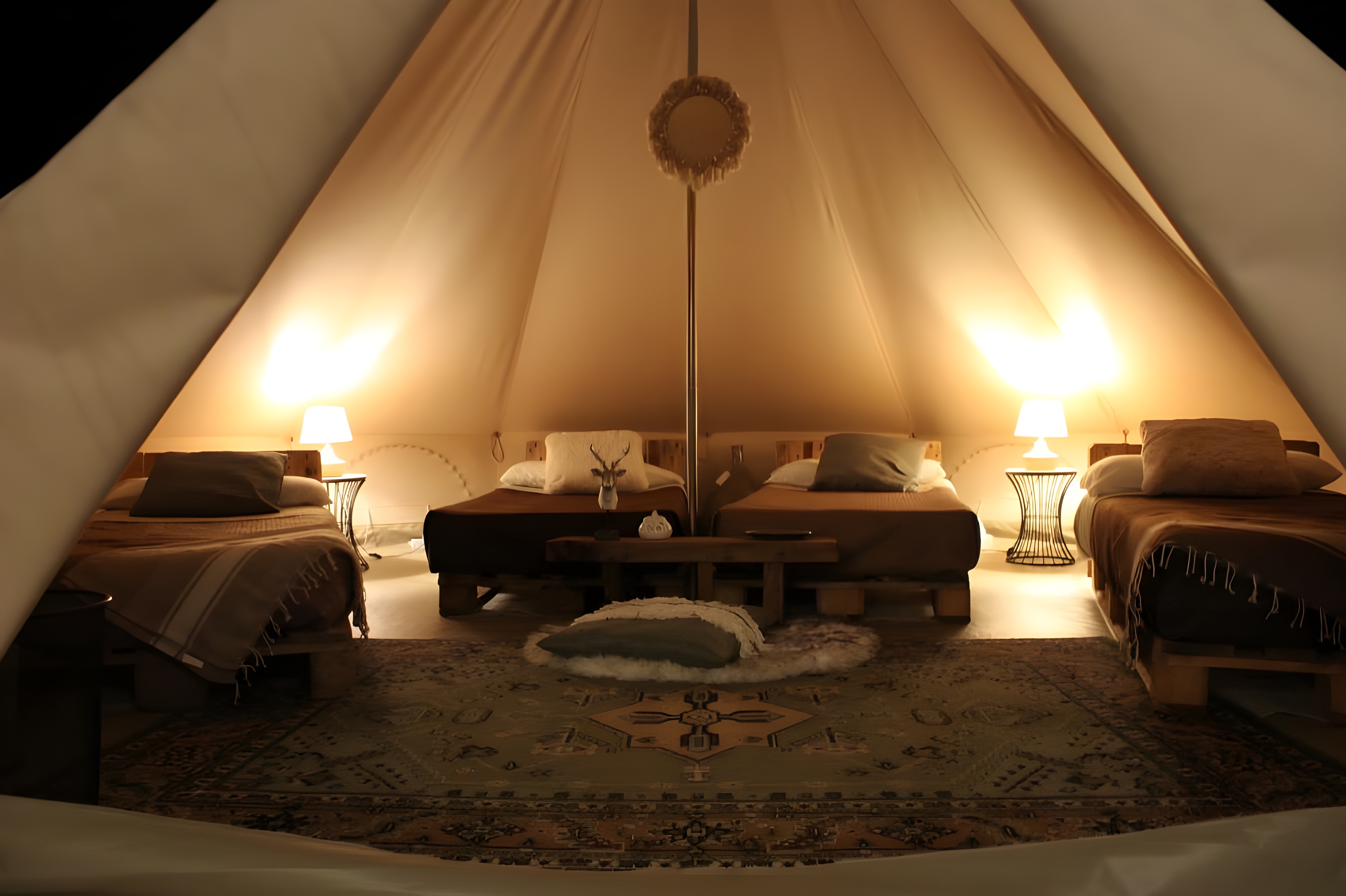 Golden Camp foto 2