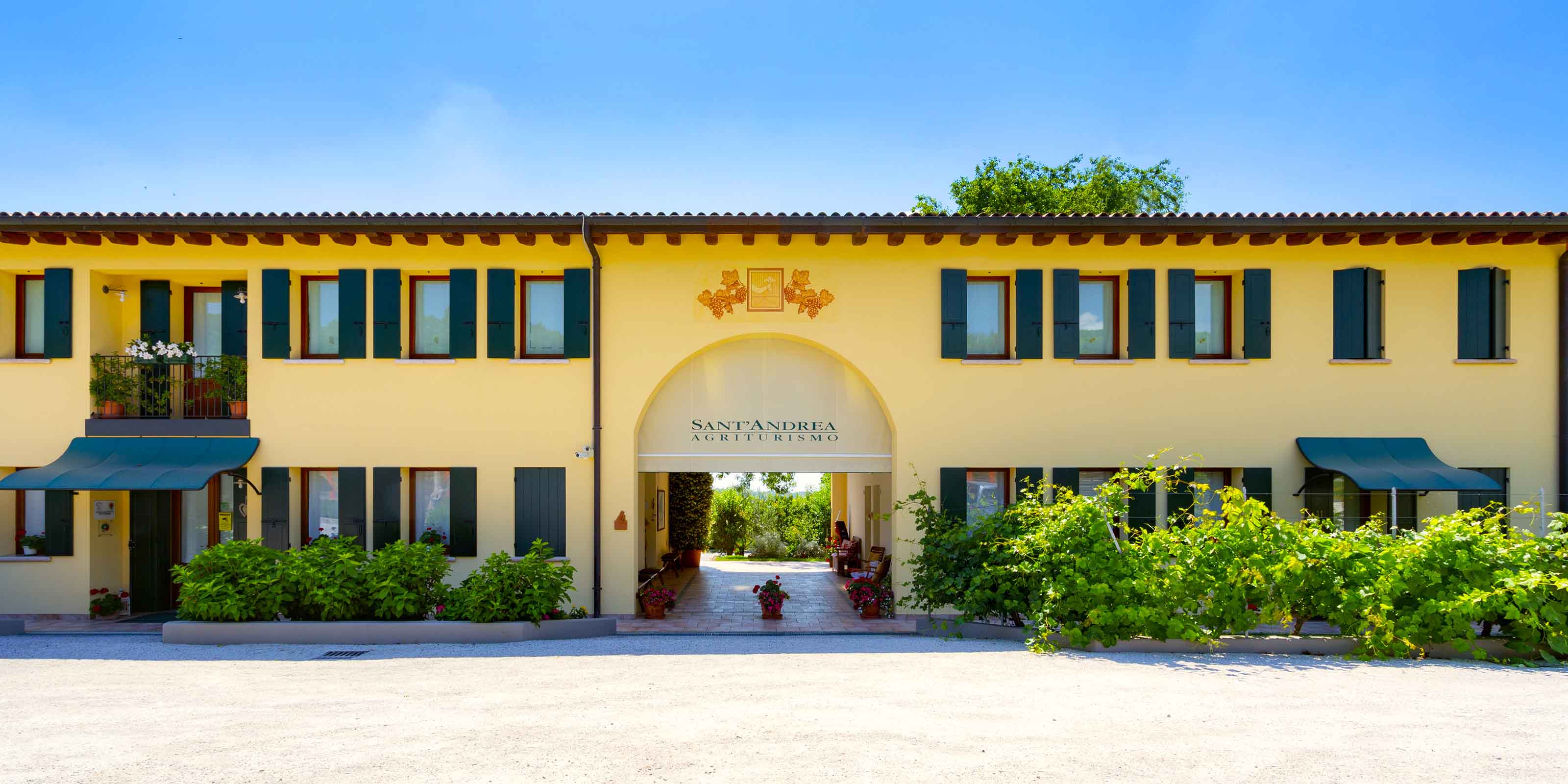 Agriturismo Sant'Andrea - Maser (TV) - foto 5