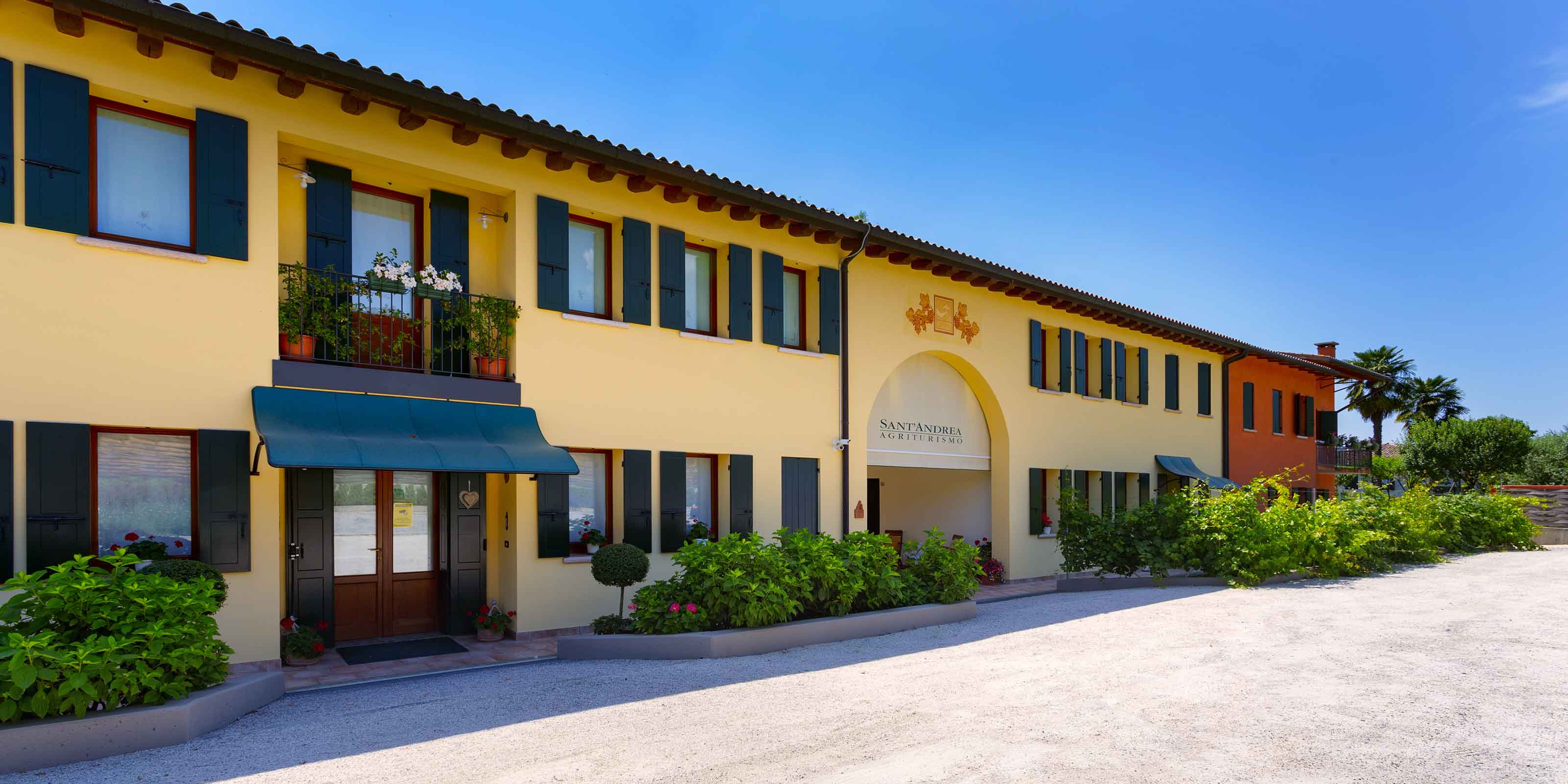 Agriturismo Sant'Andrea - Maser (TV) - foto 6