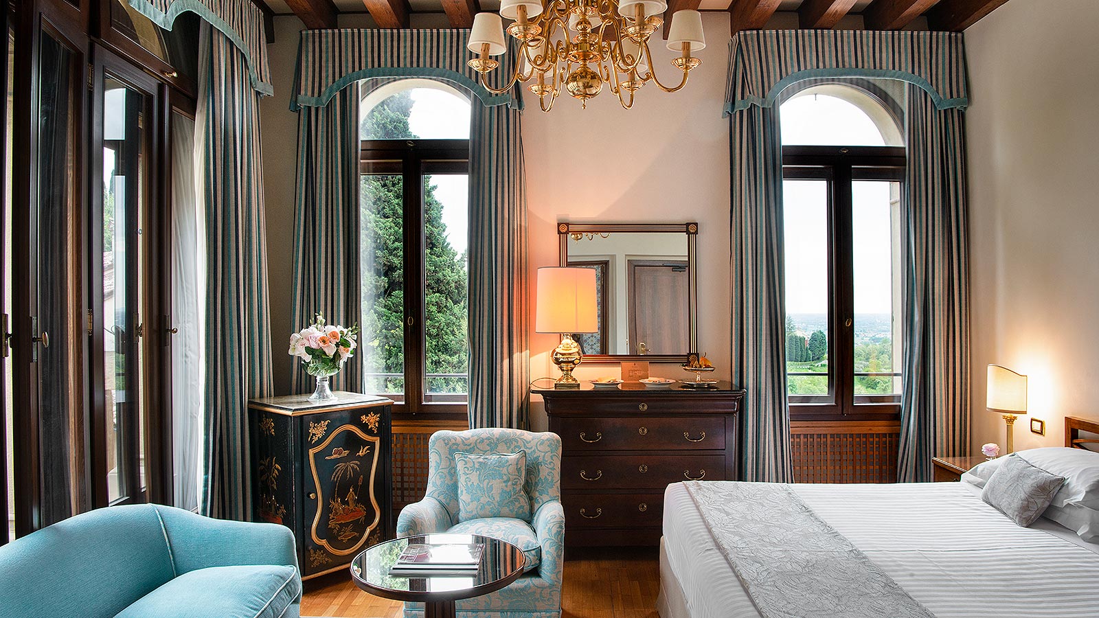 Hotel Villa Cipriani foto 2
