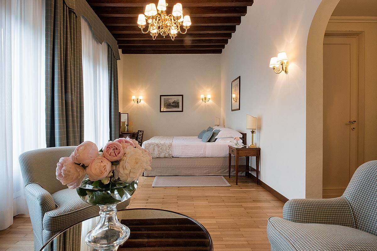 Hotel Villa Cipriani foto 6