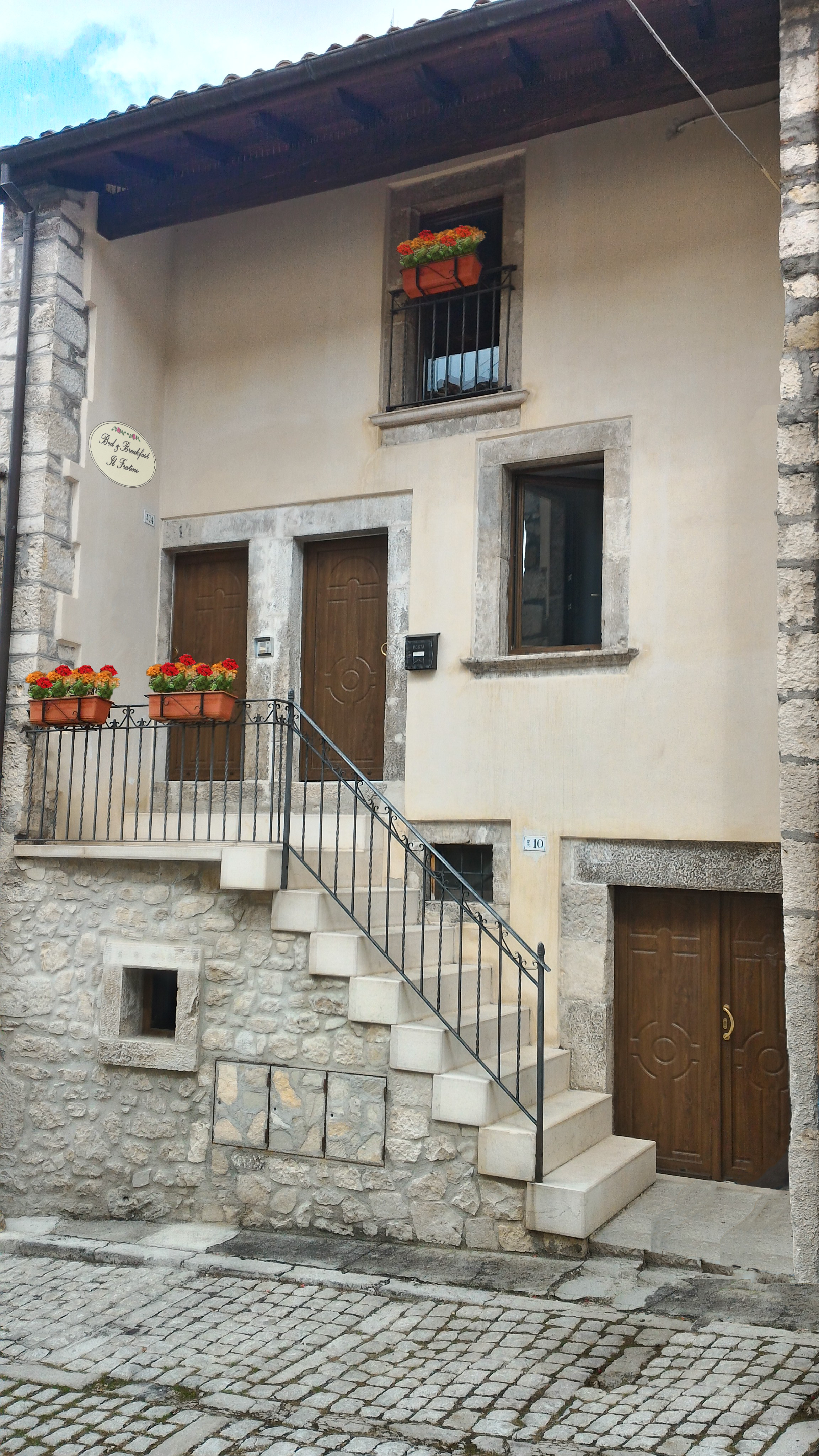 B&B Il Fratino - foto 1
