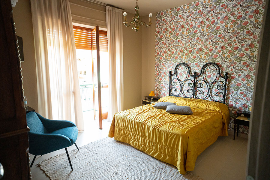 Ca du Lin - Bed and Breakfast - foto 2