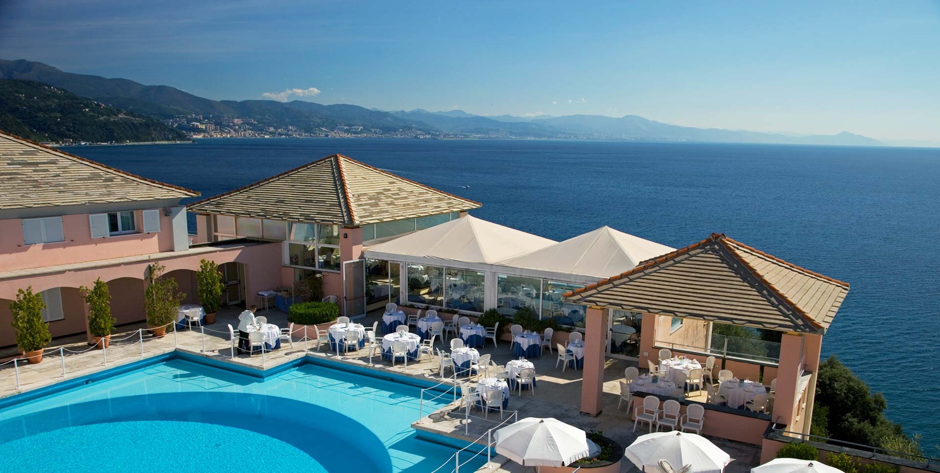 Hotel Punta San Martino - foto 1