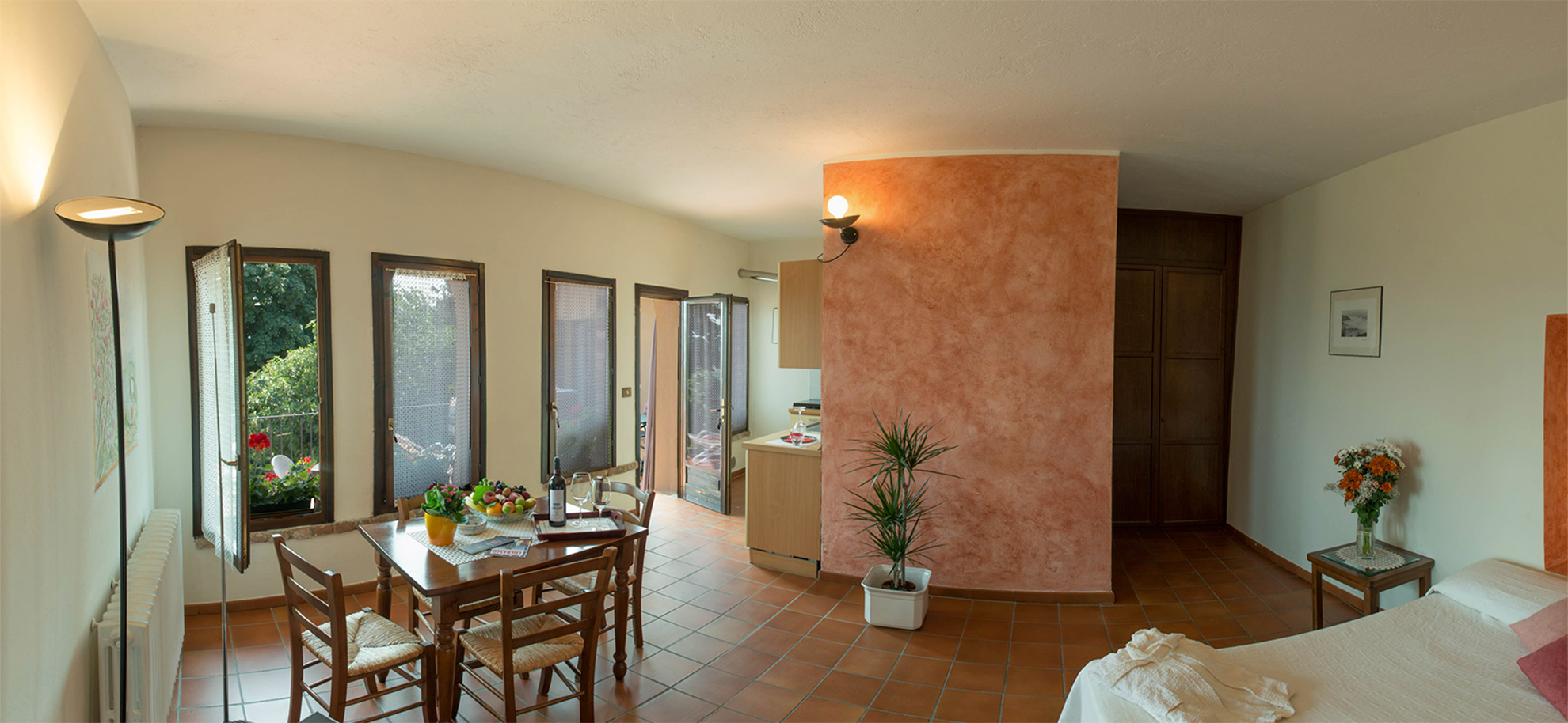 Agriturismo nelle Langhe - Il Gelso - appartamenti nella Valle del Barolo - foto 2