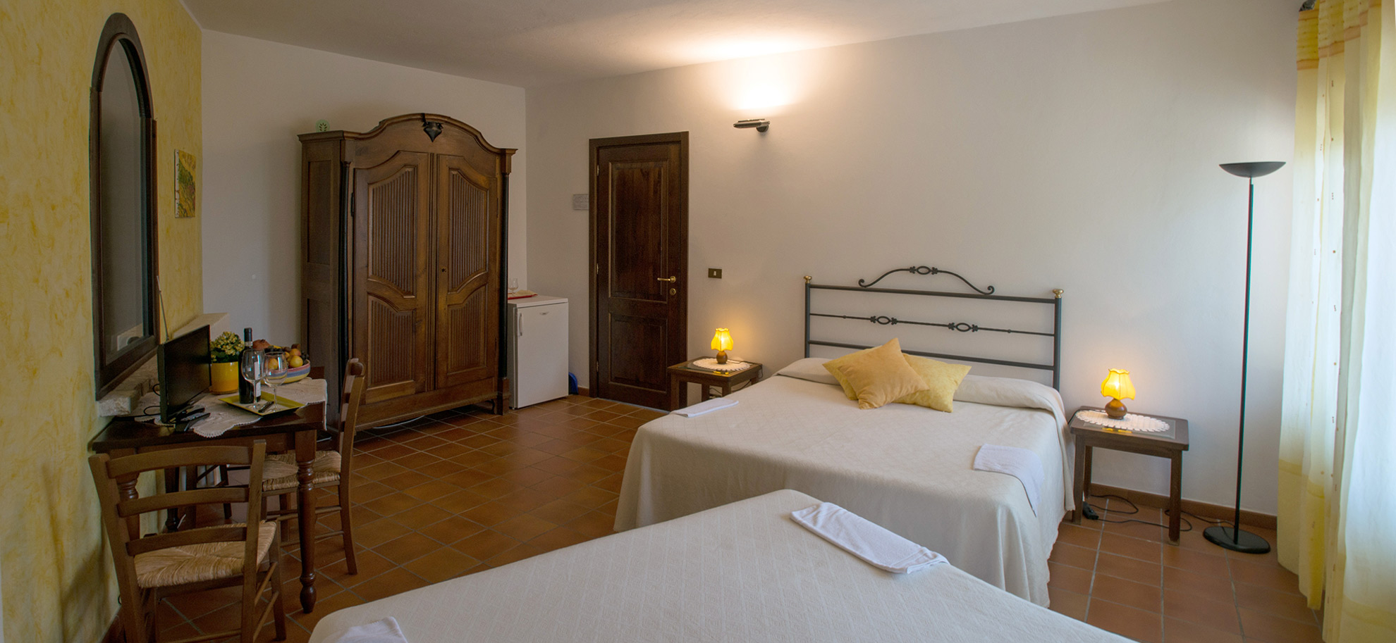 Agriturismo nelle Langhe - Il Gelso - appartamenti nella Valle del Barolo - foto 3