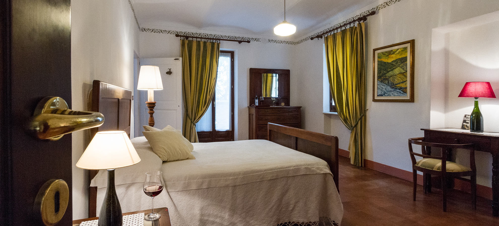Agriturismo nelle Langhe - Il Gelso - appartamenti nella Valle del Barolo - foto 4