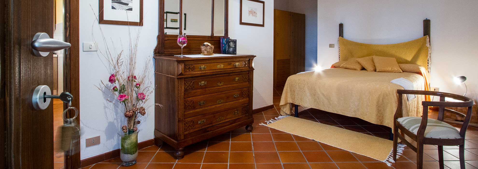 Agriturismo nelle Langhe - Il Gelso - appartamenti nella Valle del Barolo - foto 6