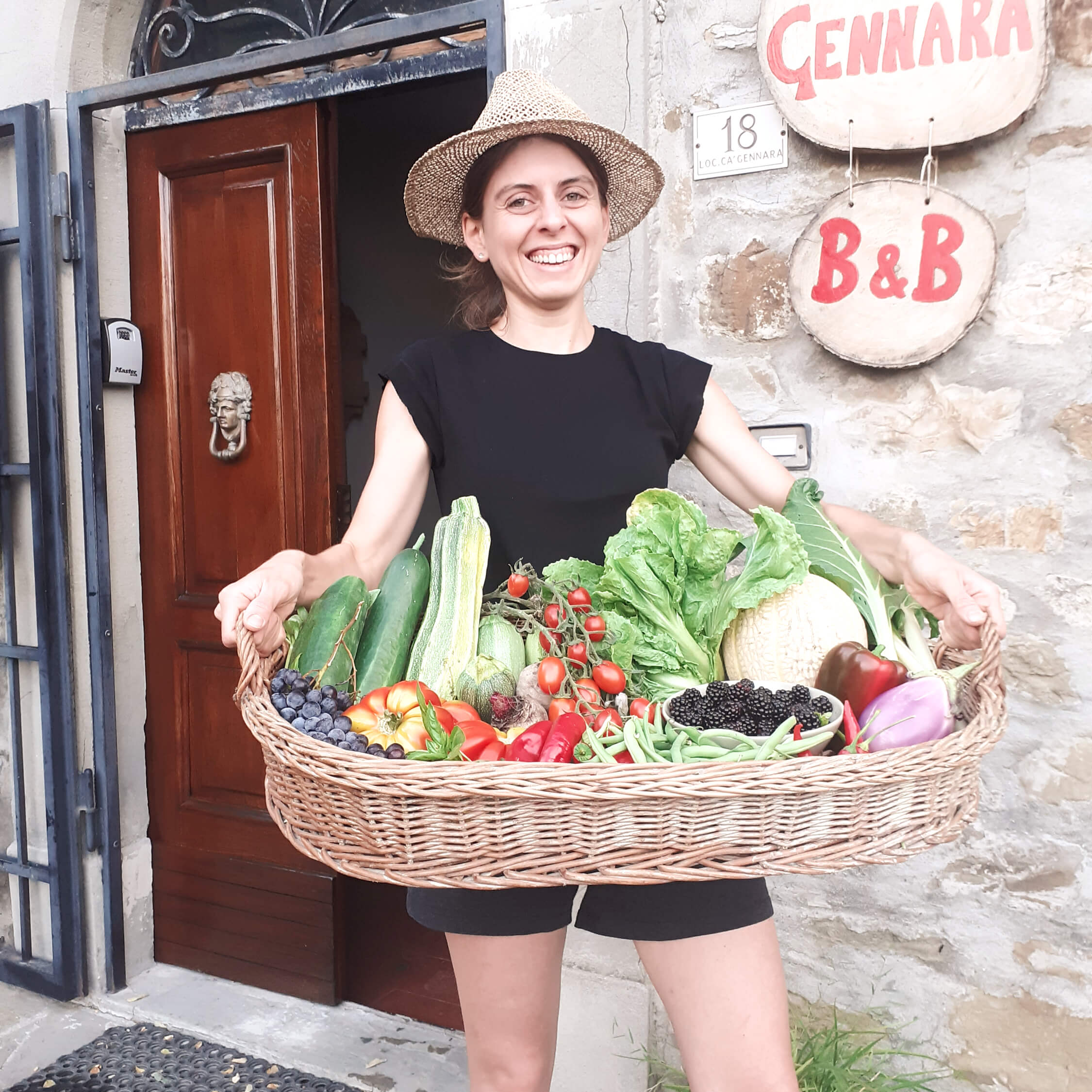 Cà Gennara Agri B&B foto 5
