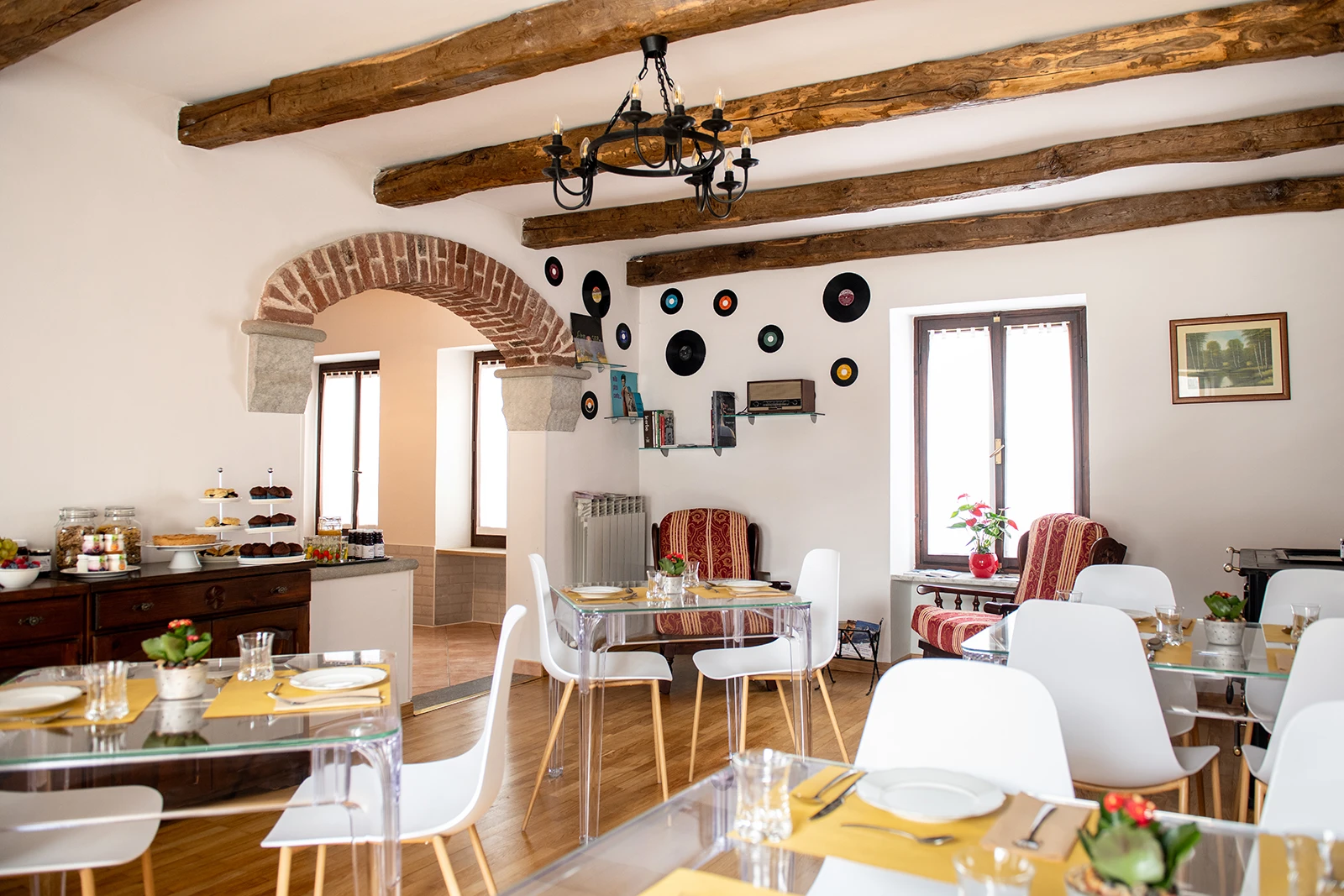 Agriturismo Ca' del Clat - Azienda Agricola Dolci Bacche della me - foto 4