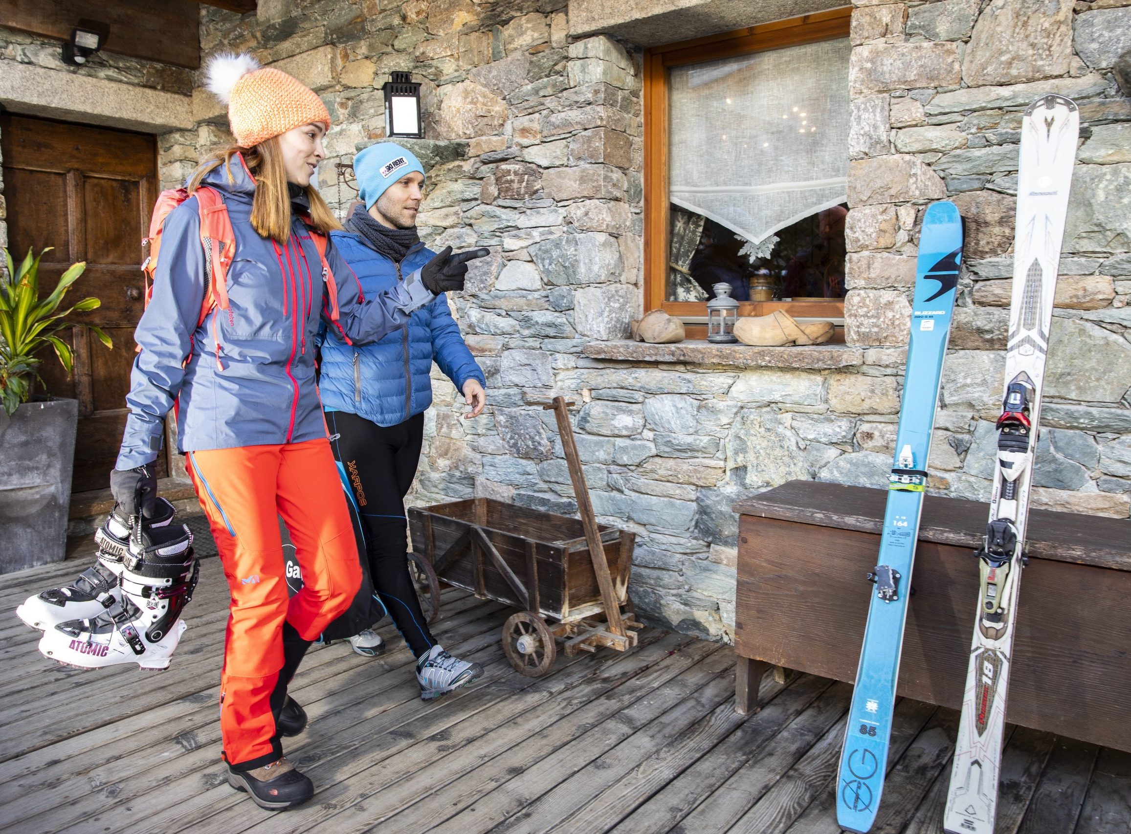 AU RASCARD - CHALET D'HOTES foto 3