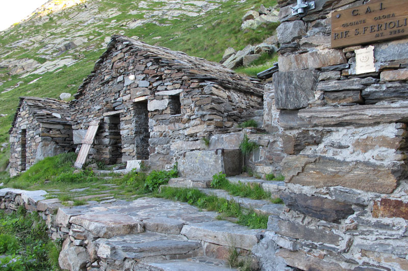 Rifugio Santino Ferioli CAI Olgiate Olona foto 3