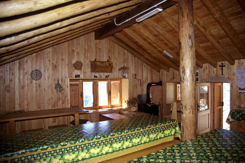 Rifugio Santino Ferioli CAI Olgiate Olona foto 4