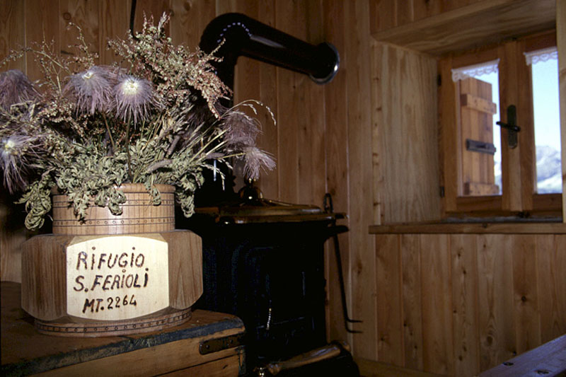 Rifugio Santino Ferioli CAI Olgiate Olona foto 5