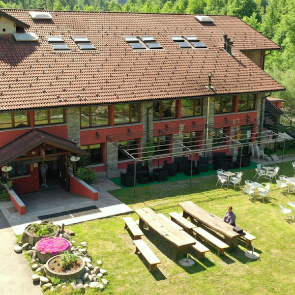 Foresteria Valsesia - foto 1