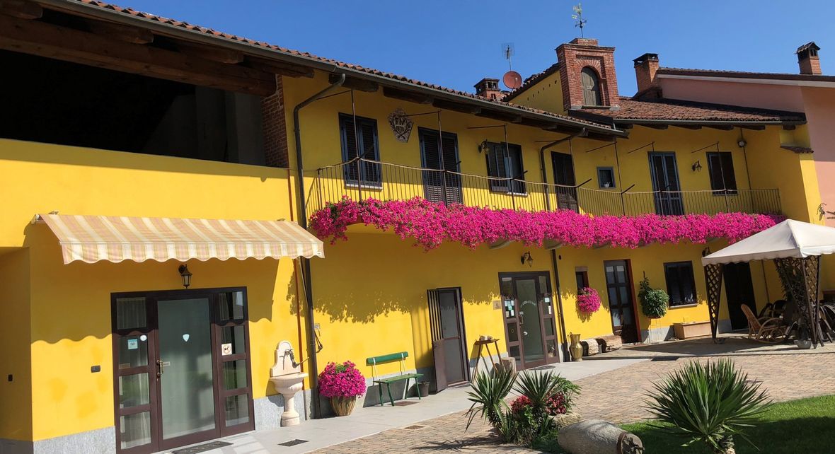 Agriturismo La cassin-a ed bajet - foto 2