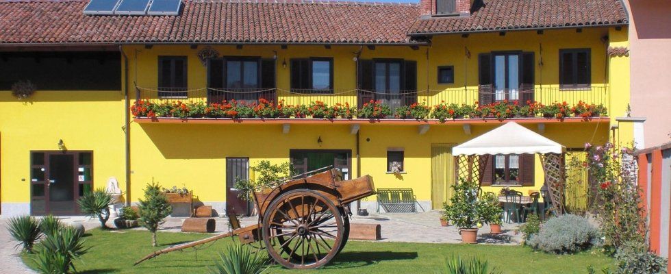 Agriturismo La cassin-a ed bajet - foto 4