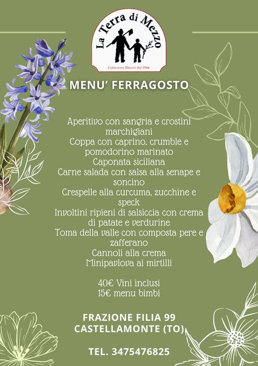 Agriturismo Terra di Mezzo - foto 4