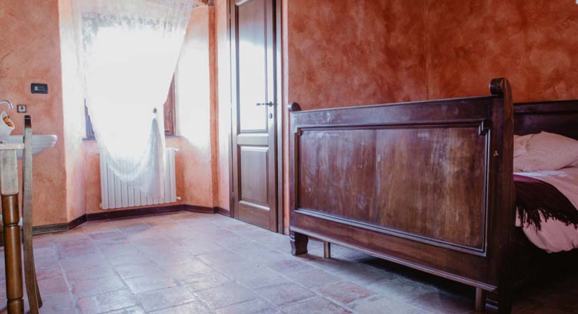 Agriturismo Le Piagge - Via dei Cascinali, 257 - 15010 PONZONE AL - foto 1