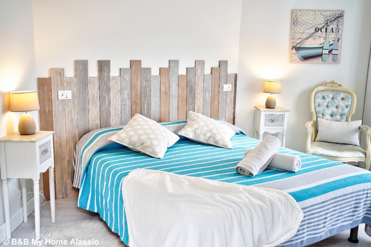 B&B MyHomeAlassio - foto 6