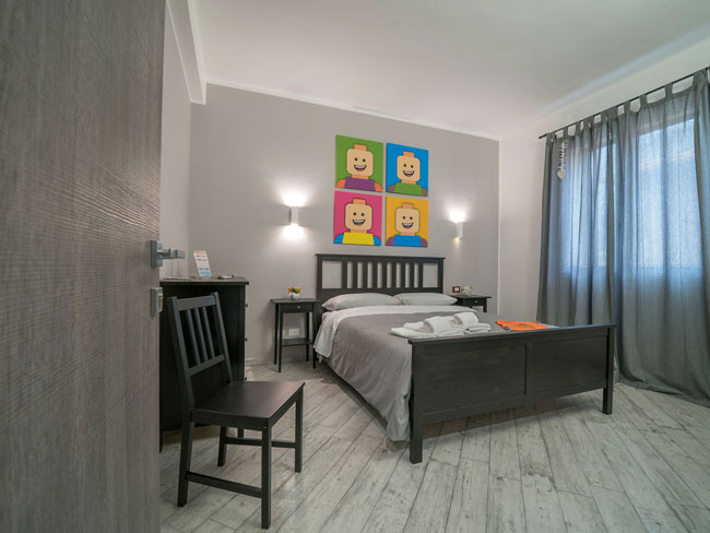 La Casa dei Balocchi B&B foto 3