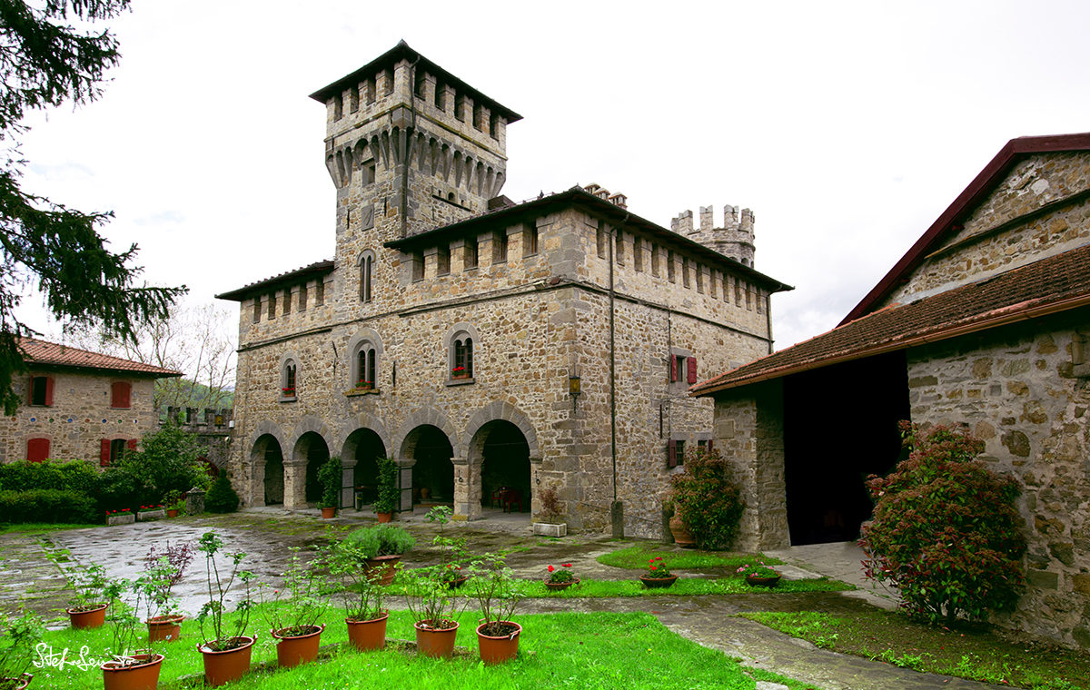 Castello Manservisi - foto 2