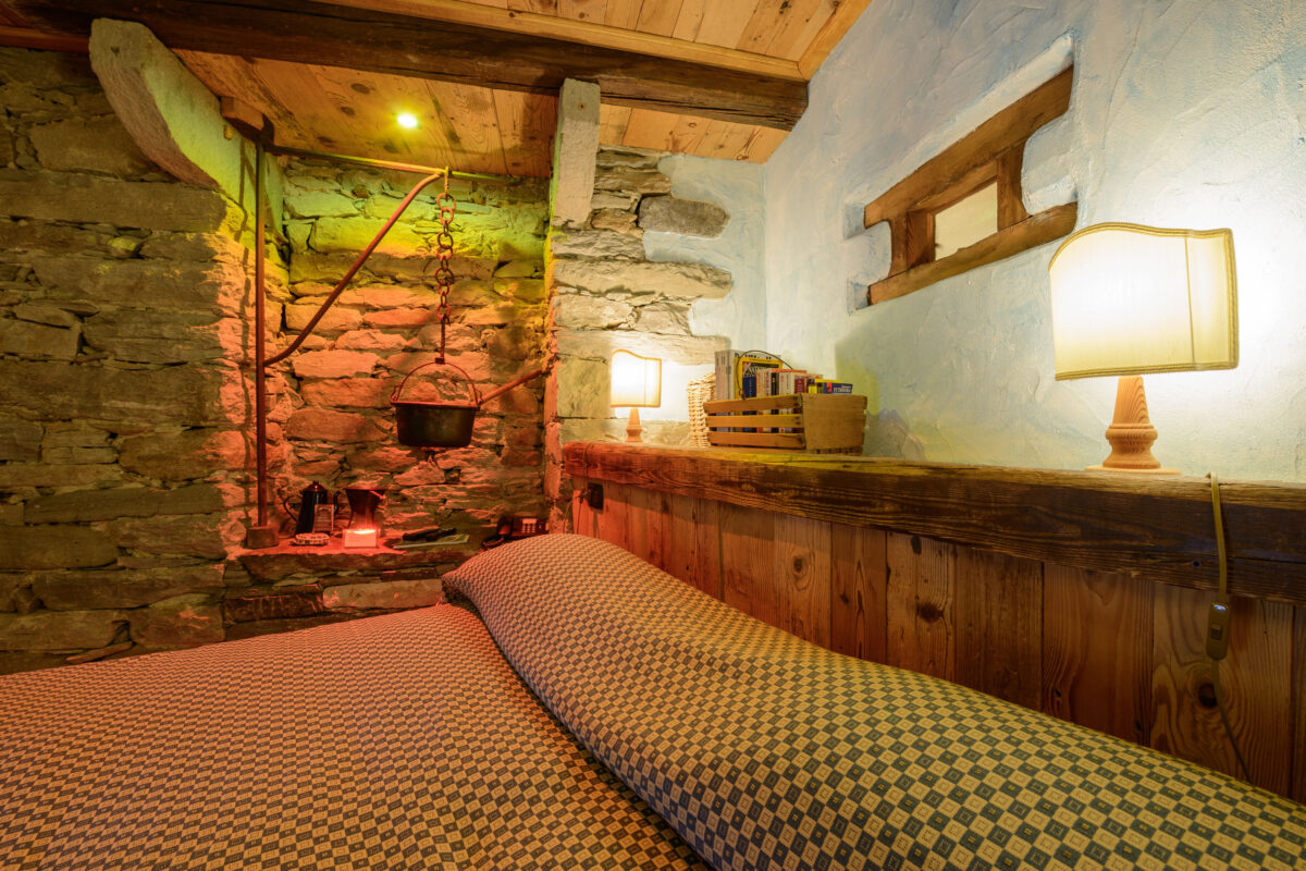 Zimmer Casa Prati di Marisa Castagnola - foto 6