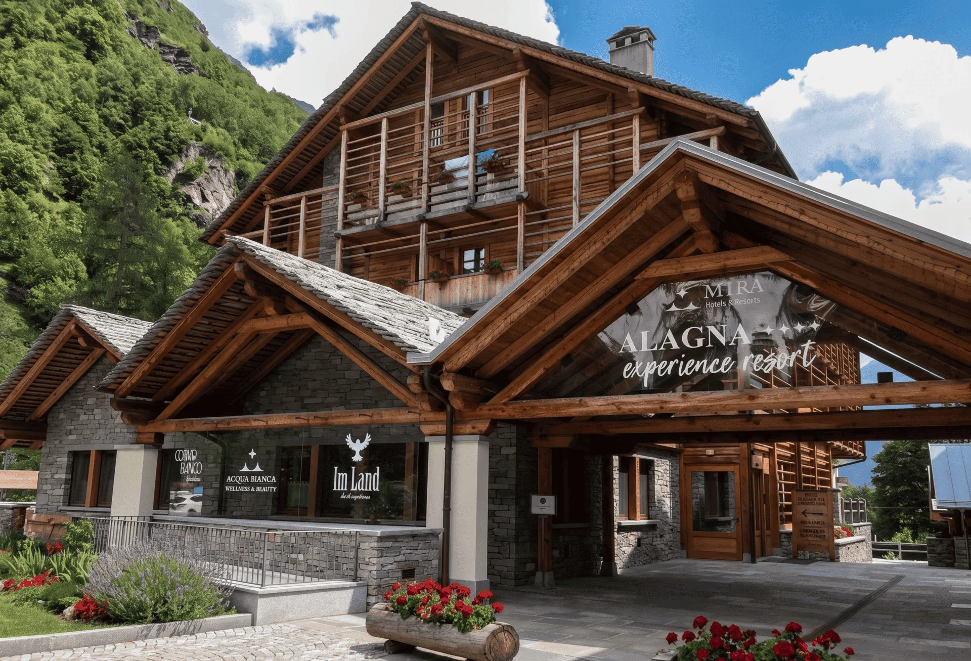 MIRA Alagna Mountain Resort & SPA - foto 1