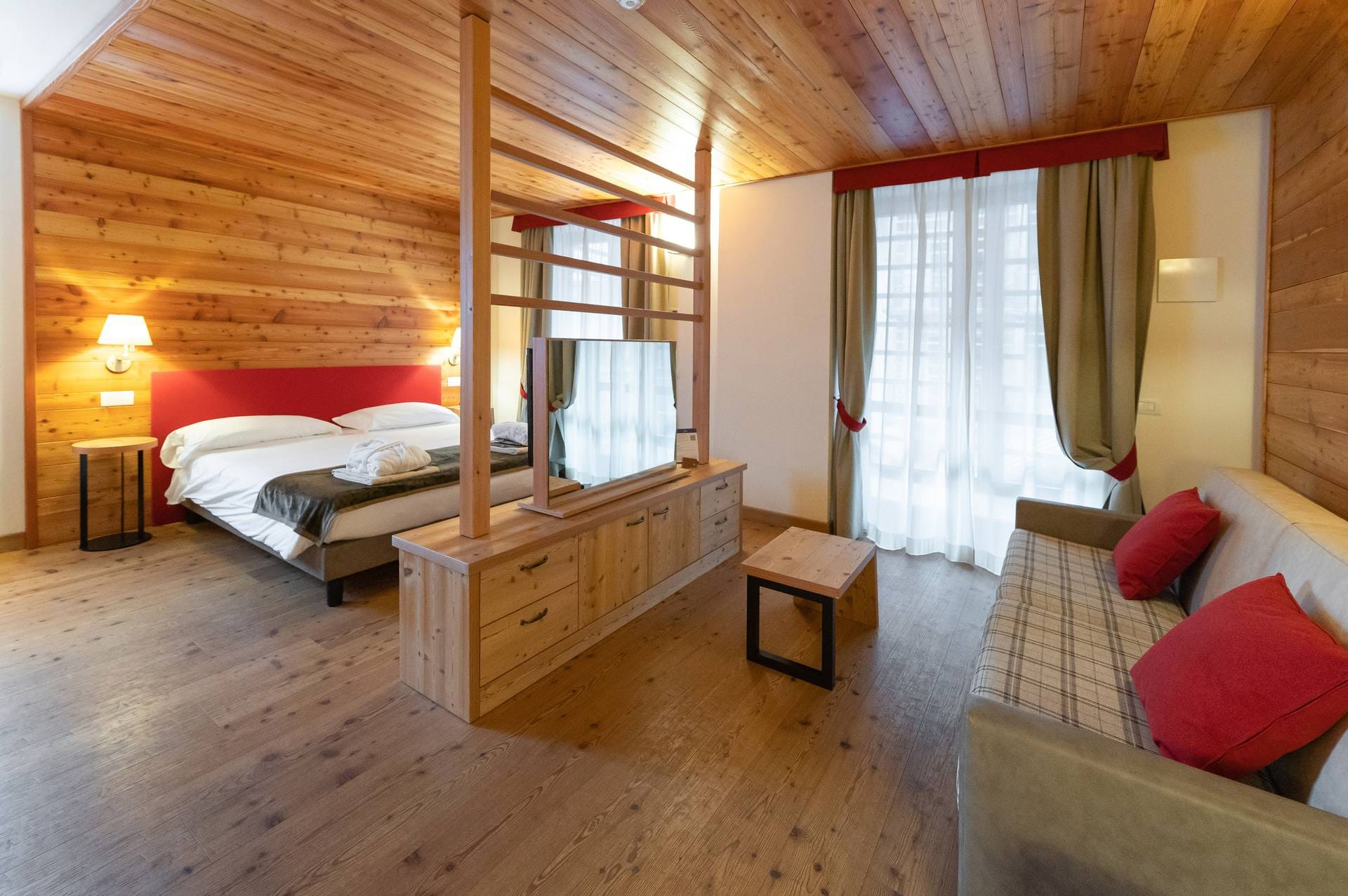 MIRA Alagna Mountain Resort & SPA - foto 3