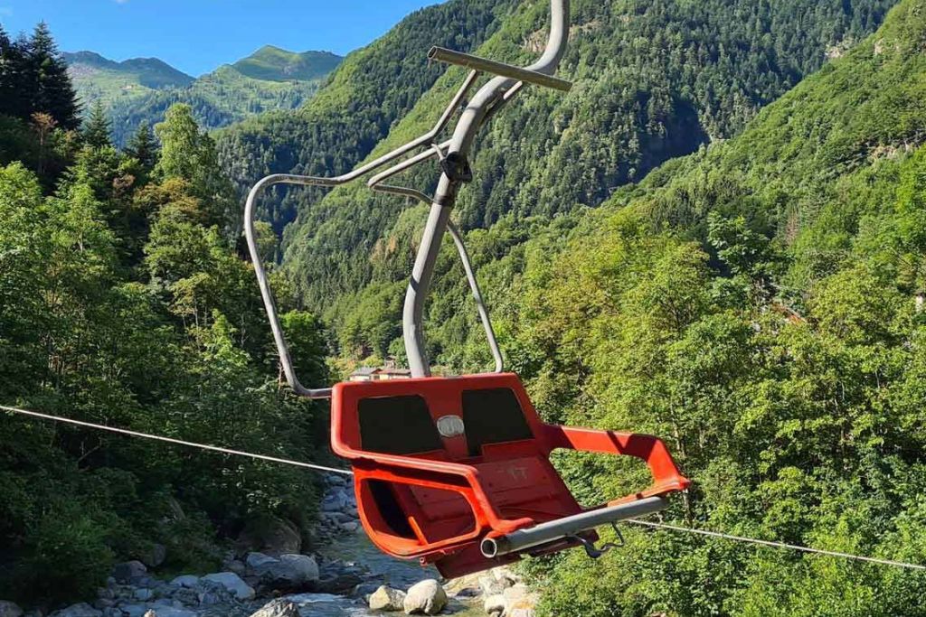Alpe Campo Rimasco - foto 3