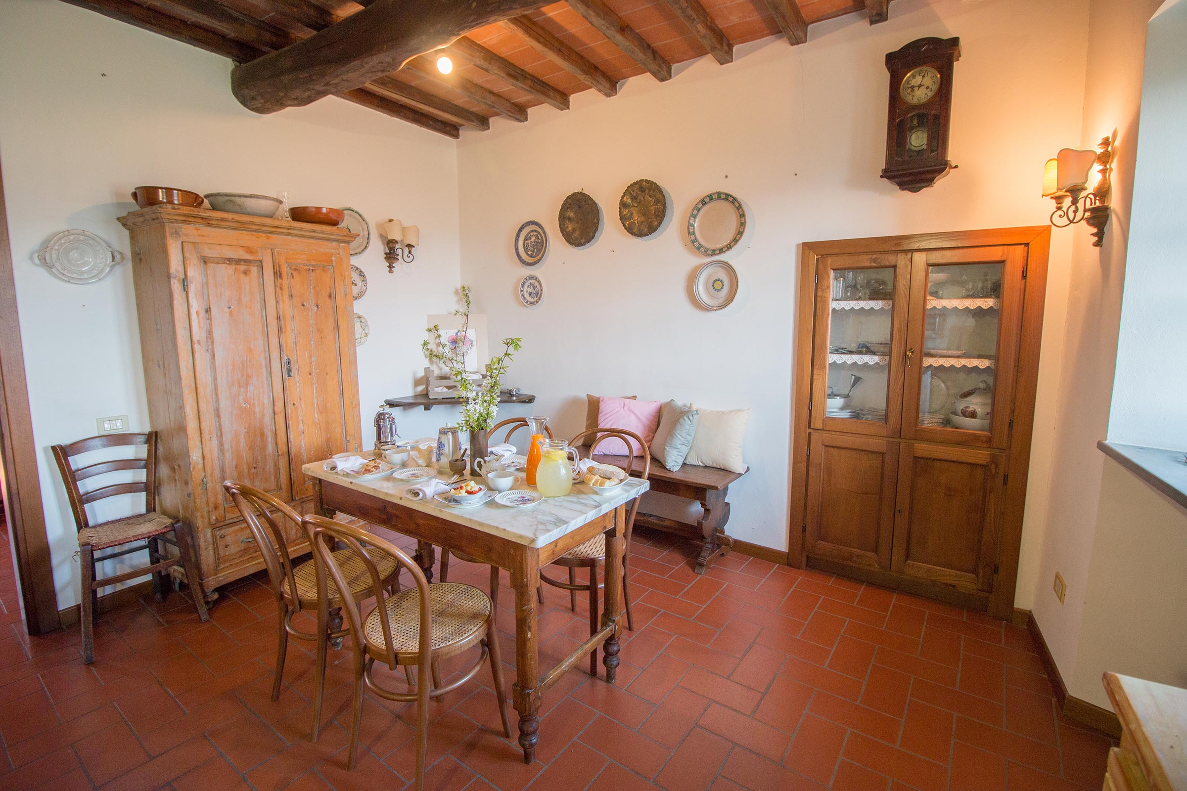 Residenza Buggiano Antica B&B - Charme Apartment in Tuscany - foto 2