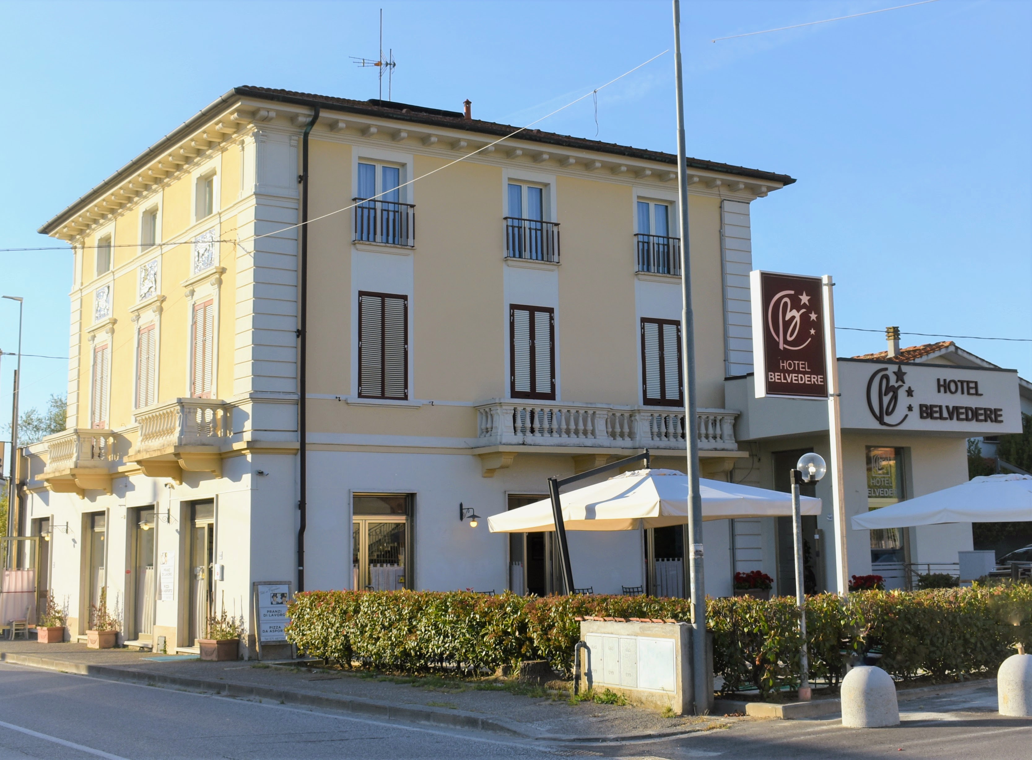 HOTEL BELVEDERE - foto 1
